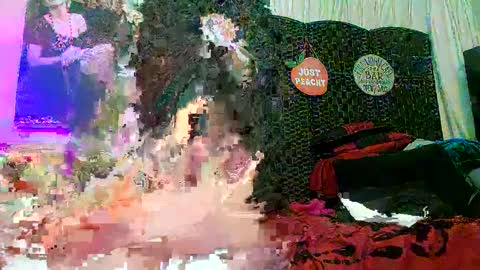 Snapshot of lusciouslibra82 chatting on 02-23-25, 09:44 .Clarissa. Follow me on Instagram   miss buns  online show from 02-23-25, 09:44