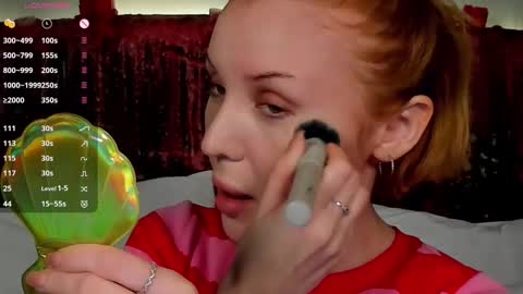 your sweet Liana online show from 11-02-25, 08:44