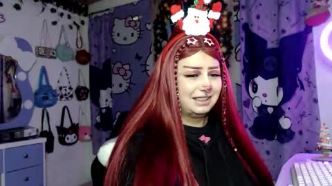 lussyevans_ online show from 12-15-25, 06:28