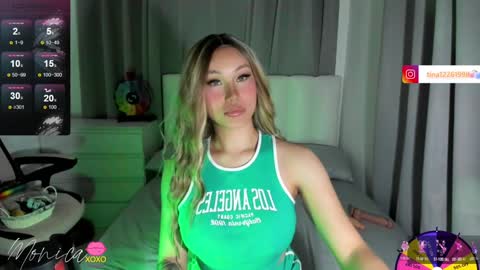 My nickname is Lust online show from 01-24-25, 03:22