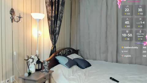 Isabel online show from 02-23-25, 01:13