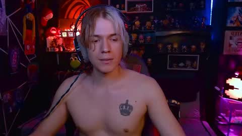 lustymatt online show from 10-14-25, 06:36