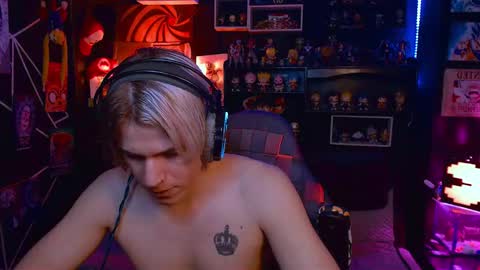 lustymatt online show from 10-15-25, 04:01