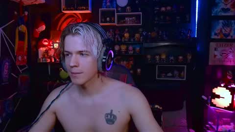 lustymatt online show from 10-18-25, 02:58