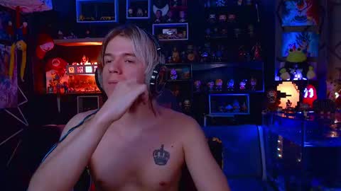 lustymatt online show from 12-14-25, 02:39