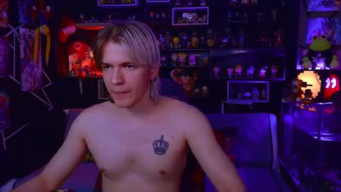 lustymatt online show from 12-19-25, 02:29