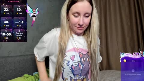 LusyaGreenberg online show from 01-13-25, 10:03