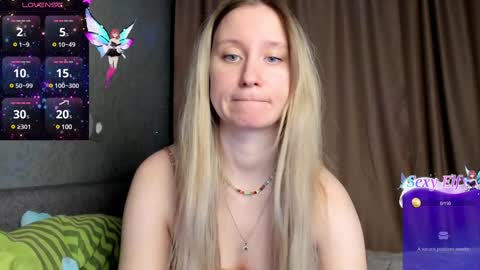 LusyaGreenberg online show from 01-14-25, 06:07