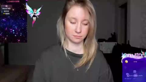 LusyaGreenberg online show from 02-09-25, 04:29