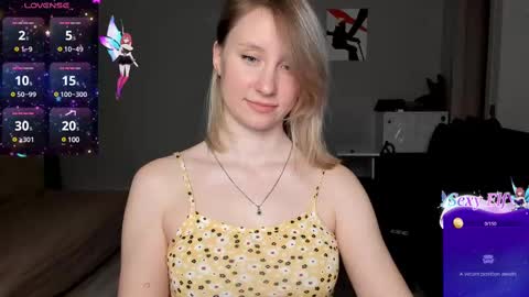 LusyaGreenberg online show from 02-10-25, 05:19