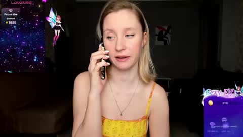 LusyaGreenberg online show from 02-20-25, 06:02