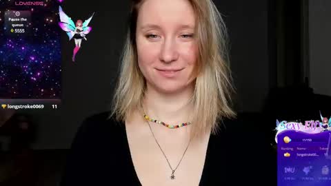 LusyaGreenberg online show from 02-26-25, 08:00