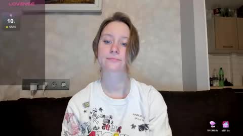 LusyaGreenberg online show from 10-27-25, 05:39