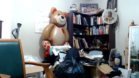 Snapshot of luv2bnakedallthetime chatting on 06-03-26, 07:19 Tony online show from 06-03-26, 07:19