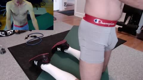 Snapshot of luvshonitoff chatting on 02-12-25, 08:40 Jim Bo online show from 02-12-25, 08:40