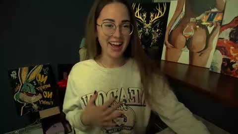 Katie online show from 11-22-25, 02:05