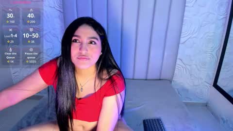 Snapshot of lya_dubois_ chatting on 02-25-26, 01:43 LYA DUBOIS online show from 02-25-26, 01:43