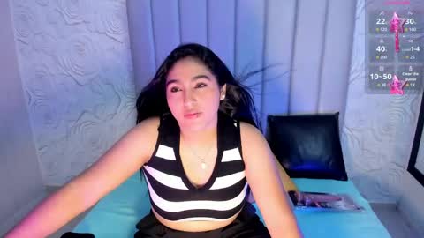 LYA DUBOIS  online show from 03-06-26, 08:38