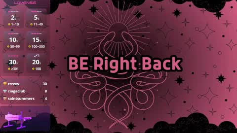 Lya   online show from 01-28-25, 01:27