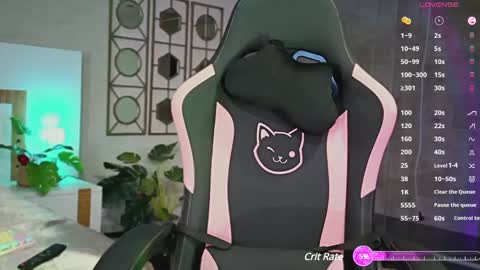 Lya Haven online show from 02-10-25, 04:04