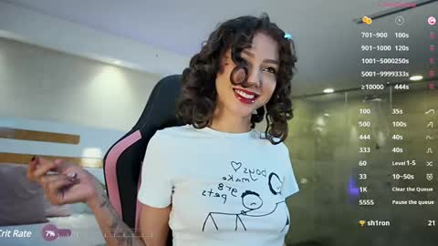 Lya Haven online show from 02-18-25, 03:10