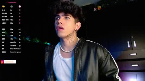 Lyle Bennett Freelance Model online show from 12-19-24, 11:50