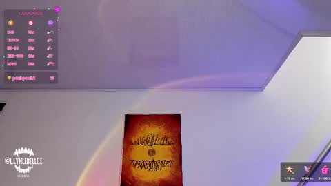 Snapshot of lyn_lebelle chatting on 09-10-25, 08:53 Lyn online show from 09-10-25, 08:53