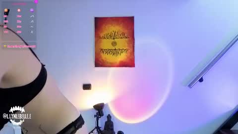 Snapshot of lyn_lebelle chatting on 09-24-25, 09:40 Lyn online show from 09-24-25, 09:40