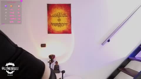 Snapshot of lyn_lebelle chatting on 09-25-25, 03:27 Lyn online show from 09-25-25, 03:27