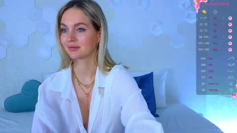 Lana online show from 10-26-25, 03:23