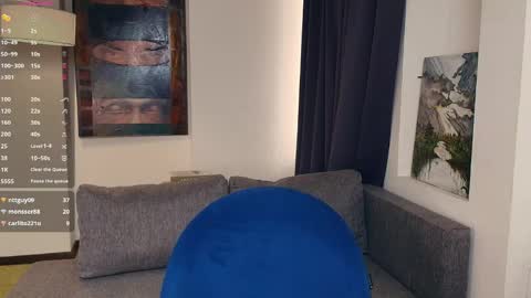 Cozy Lynns room online show from 04-25-26, 01:41