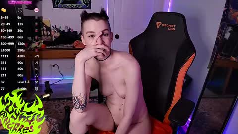 Lynx Anarres online show from 02-15-25, 07:27