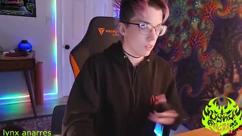 Lynx Anarres online show from 09-10-25, 02:55