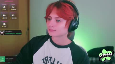 Snapshot of lyodass chatting on 01-10-25, 08:37 Lyodass online show from 01-10-25, 08:37