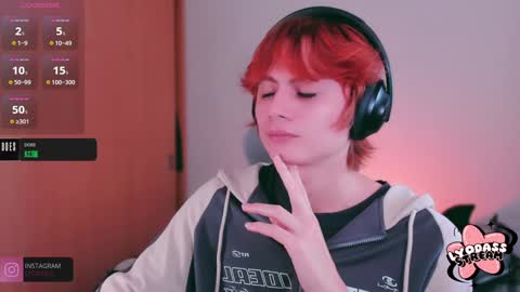 Snapshot of lyodass chatting on 01-21-25, 09:25 Lyodass online show from 01-21-25, 09:25