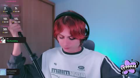 Snapshot of lyodass chatting on 01-30-25, 03:00 Lyodass online show from 01-30-25, 03:00