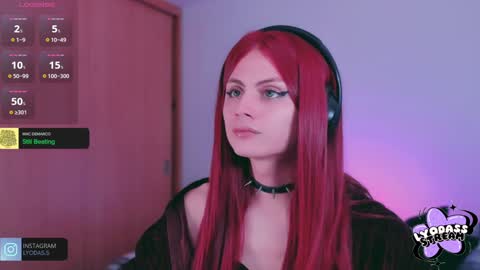 Snapshot of lyodass chatting on 01-30-25, 08:10 Lyodass online show from 01-30-25, 08:10