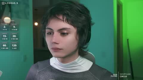 Snapshot of lyodass chatting on 10-15-25, 01:39 Lyodass online show from 10-15-25, 01:39