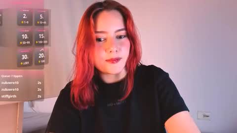 Lyra Carter online show from 10-03-25, 01:46