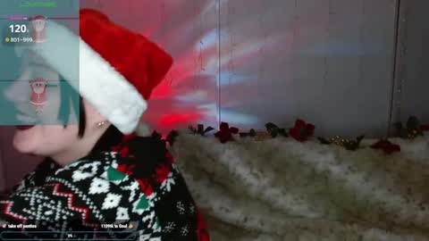 Lyra Rose online show from 12-24-24, 01:59