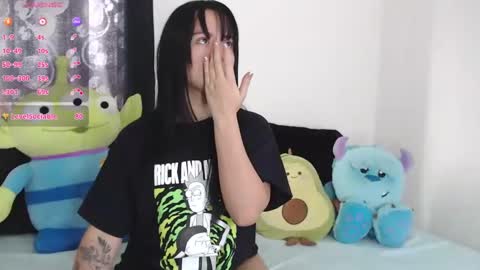 lyshana online show from 01-10-25, 02:23