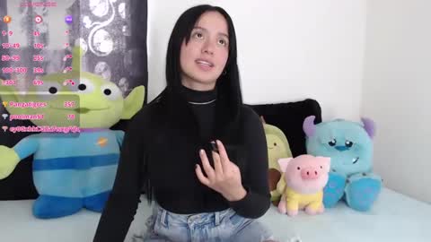 lyshana online show from 02-25-25, 03:38