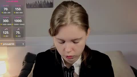 Snapshot of lyucy chatting on 07-27-26, 10:39 Julie online show from 07-27-26, 10:39
