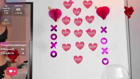 Snapshot of lyxi_ chatting on 02-14-25, 03:47 Lyxi online show from 02-14-25, 03:47