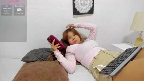 Mila online show from 11-30-25, 04:22