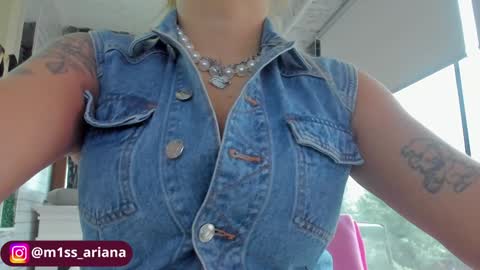 Ariana online show from 01-08-26, 08:05