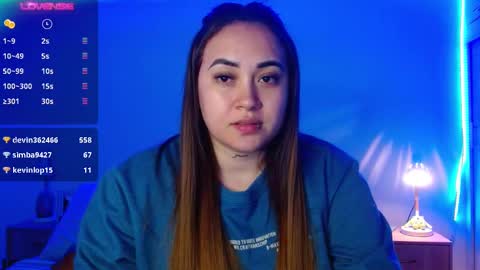 Meli online show from 01-13-25, 01:02