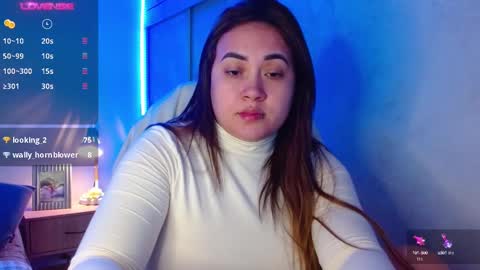 Meli online show from 01-22-25, 01:20