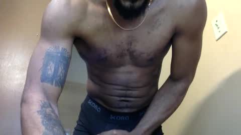 Marcus Black online show from 02-19-25, 03:27