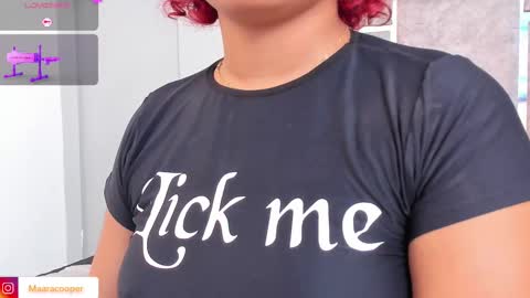 Maraacooper online show from 03-07-25, 10:02